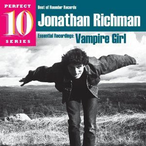 Jonathan Richman : Vampire Girl (CD, Comp, RM)