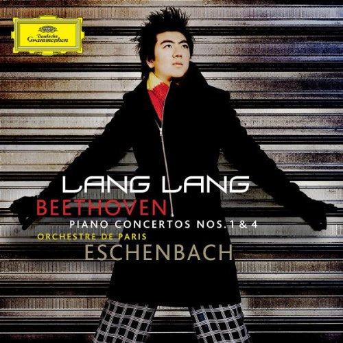 Lang Lang, Beethoven*, Orchestre De Paris, Eschenbach* : Beethoven: Piano Concertos Nos. 1 & 4 (CD, Album + DVD-V, Copy Prot., NTSC)