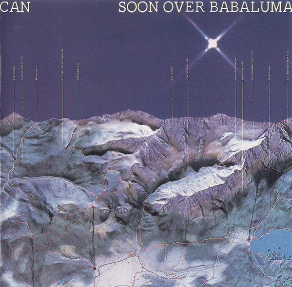 Can : Soon Over Babaluma (CD, Album, RE)