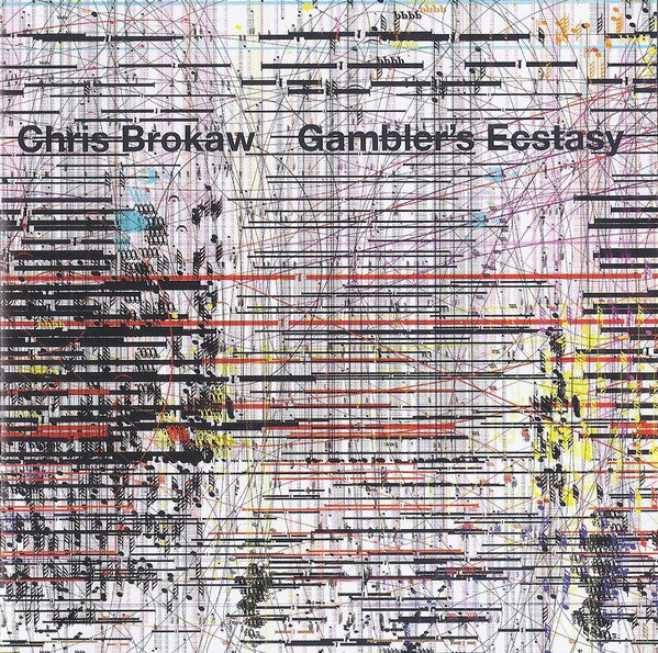 Chris Brokaw : Gambler's Ecstasy (CD)