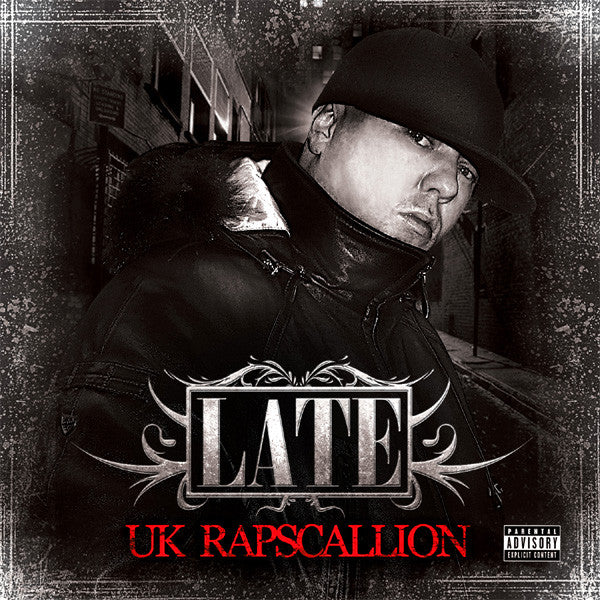 Late : U.K Rapscallion (CD, Album)