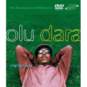 Olu Dara : Neighborhoods (DVD-A, Multichannel)