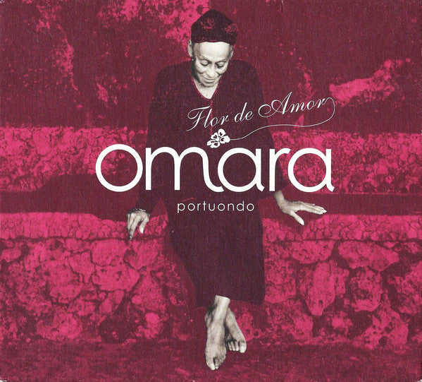 Omara Portuondo : Flor De Amor (CD, Album)