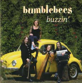 Bumblebees (5) : Buzzin' (CD, Album)