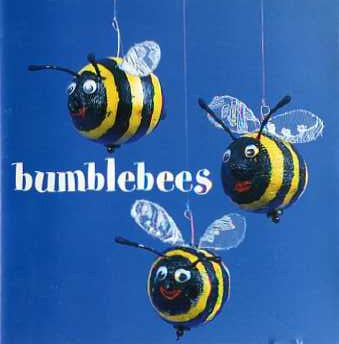 Bumblebees (5) : Bumblebees (CD, Album)