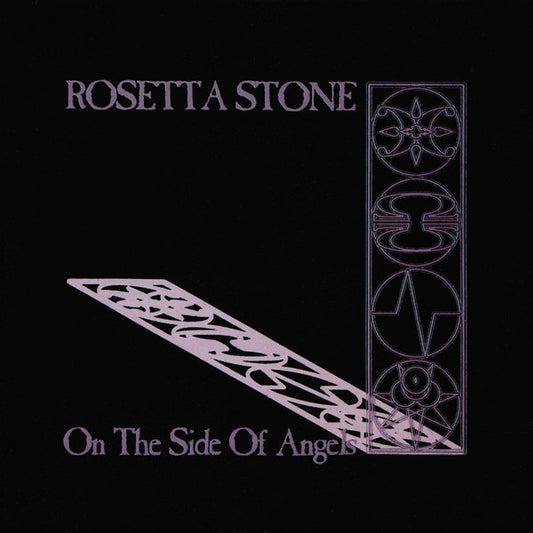 Rosetta Stone : On The Side Of Angels (CD, Comp, RE)