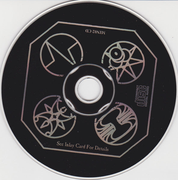 Rosetta Stone : On The Side Of Angels (CD, Comp, RE)