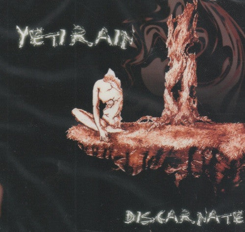 Yeti Rain : Discarnate (CD, Album)