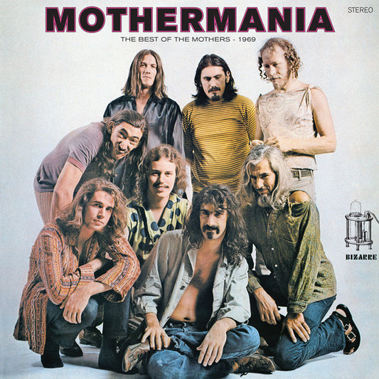 The Mothers Of Invention* : Mothermania (The Best Of The Mothers - 1969) (CD, Comp, RE, RM)
