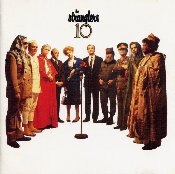 The Stranglers : 10 (CD, Album)