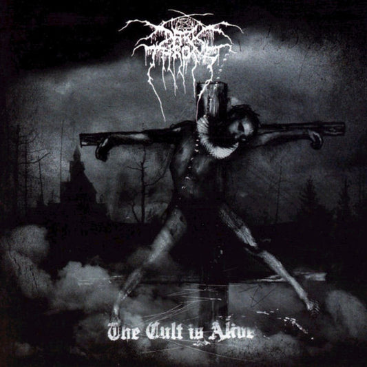 Darkthrone : The Cult Is Alive (CD, Album, Sup)