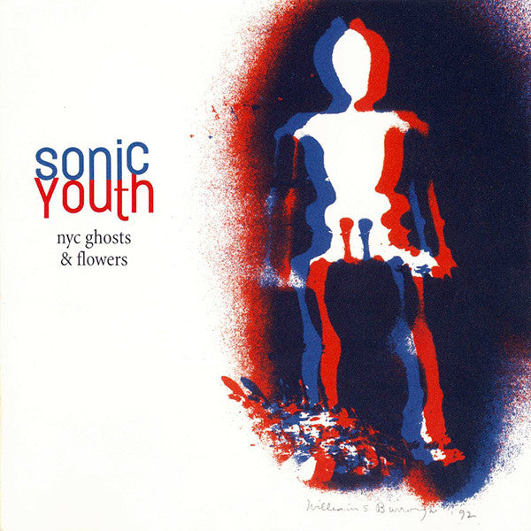 Sonic Youth : NYC Ghosts & Flowers (CD, Album)