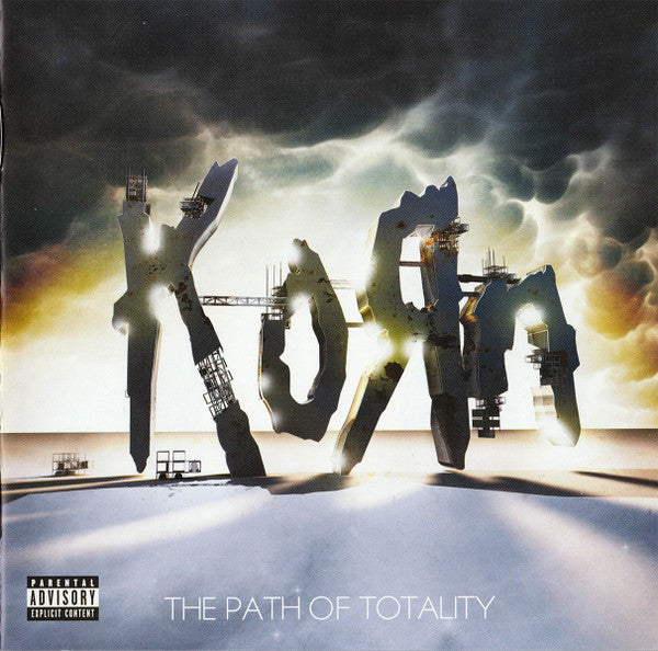 Korn : The Path Of Totality (CD, Album)