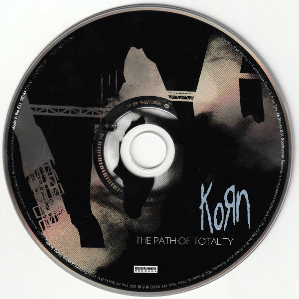 Korn : The Path Of Totality (CD, Album)