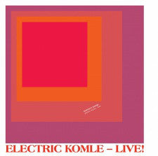 Bushman's Revenge : Electric Komle - Live! (LP + 7", Ltd)