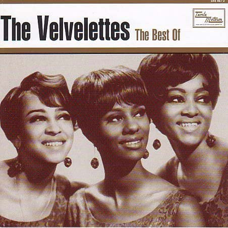 The Velvelettes : The Best Of (CD, Comp)