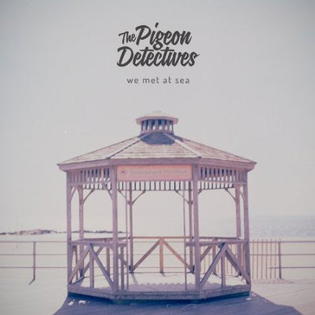 The Pigeon Detectives : We Met At Sea (CD, Album)