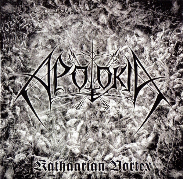 Apolokia (2) : Kathaarian Vortex (CD, Album)