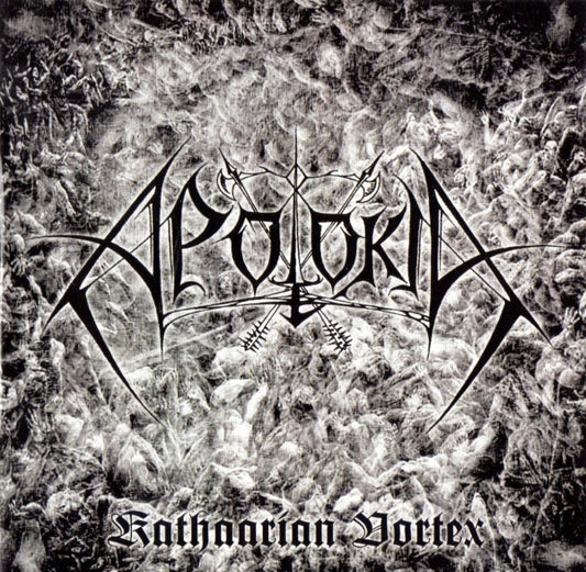 Apolokia (2) : Kathaarian Vortex (CD, Album)