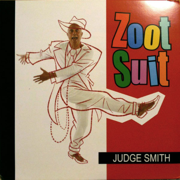 Judge Smith : Zoot Suit (LP, Album, Ltd, Num, 180)