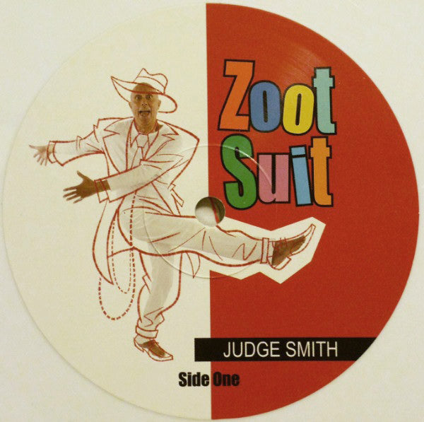 Judge Smith : Zoot Suit (LP, Album, Ltd, Num, 180)