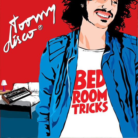 Toomy Disco : Bedroom Tricks (CD, Album)