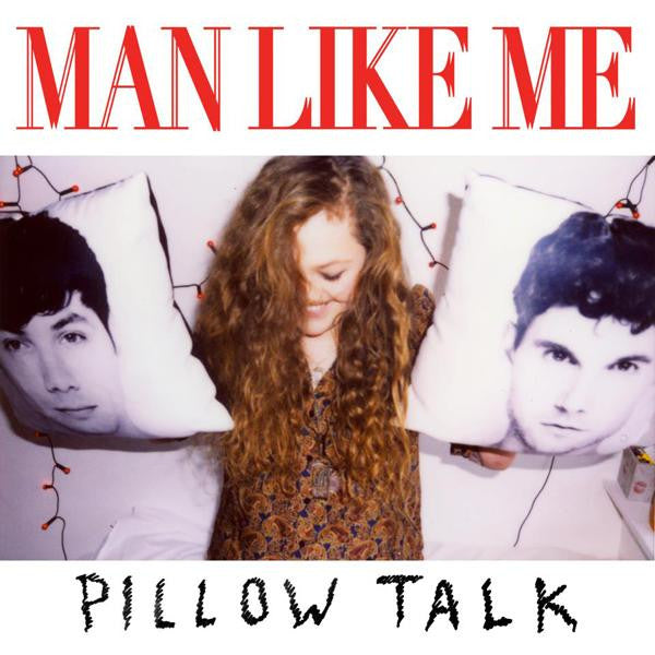 Man Like Me : Pillow Talk (CD, Album)