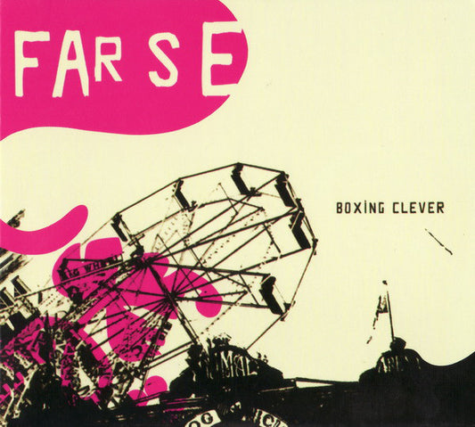 Farse : Boxing Clever (CD, Album, RE)