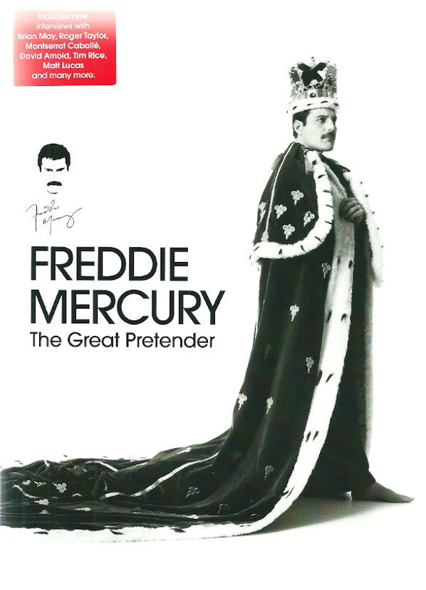 Freddie Mercury : The Great Pretender (DVD-V, NTSC)