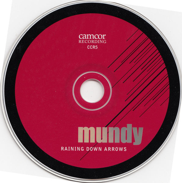 Mundy : Raining Down Arrows (CD, Album)