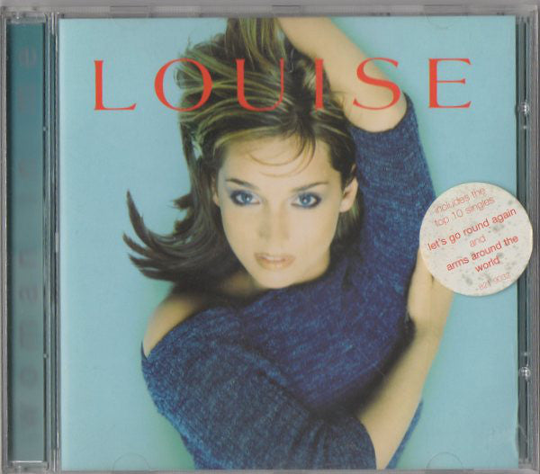 Louise : Woman In Me (CD, Album)