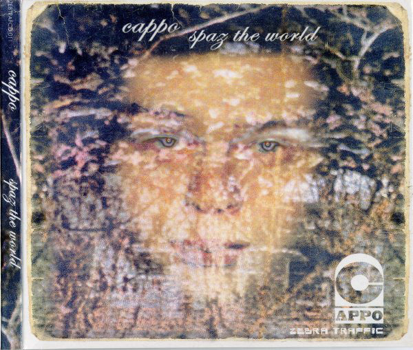 Cappo : Spaz The World (CD, Album)