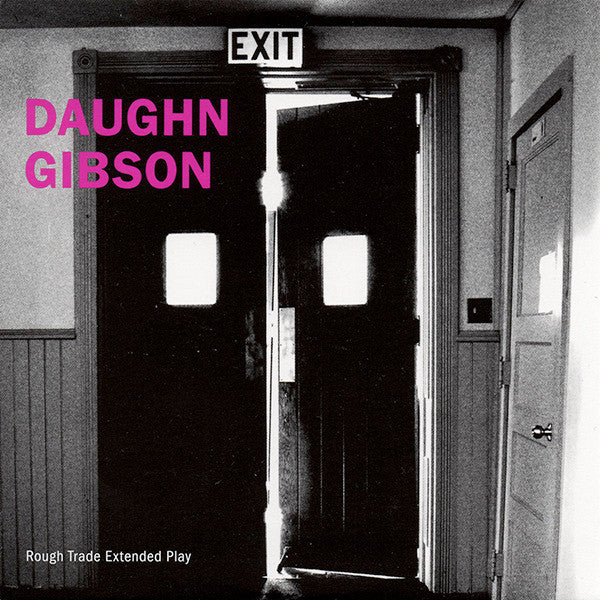 Daughn Gibson : Me Moan (2xCD, Album)