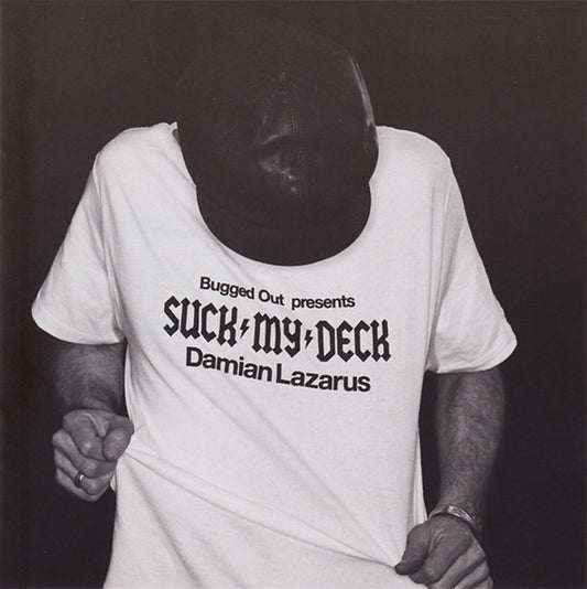 Damian Lazarus : Bugged Out Presents Suck My Deck (CD, Mixed)