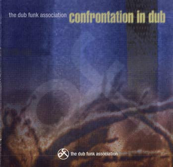 The Dub Funk Association : Confrontation In Dub (CD, Comp)