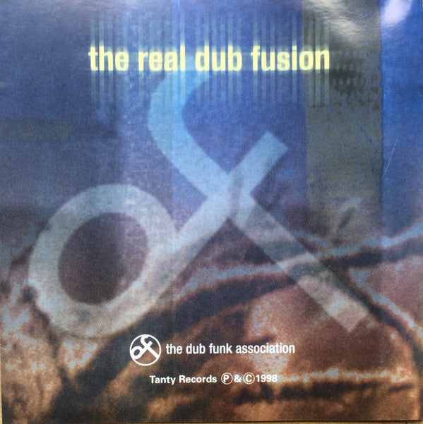 The Dub Funk Association : Confrontation In Dub (CD, Comp)