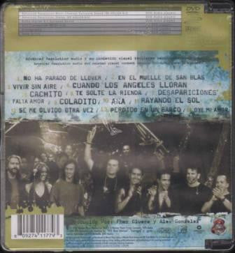 Maná : MTV Unplugged (DVD-A, Album, RM, Multichannel)