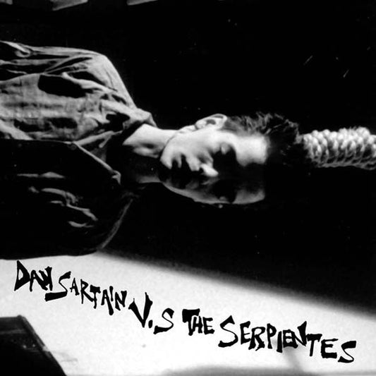 Dan Sartain : Dan Sartain V.s The Serpientes (CD, Album)