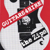 The Zips : Guitars 4 Hire (CDr, Album)