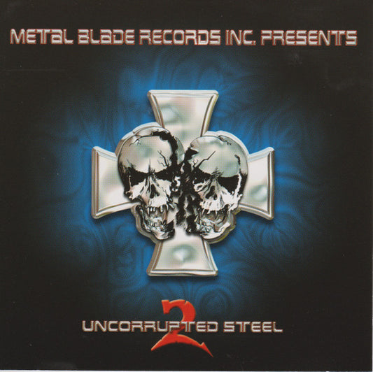 Various : Uncorrupted Steel, Vol. 2 (CD)