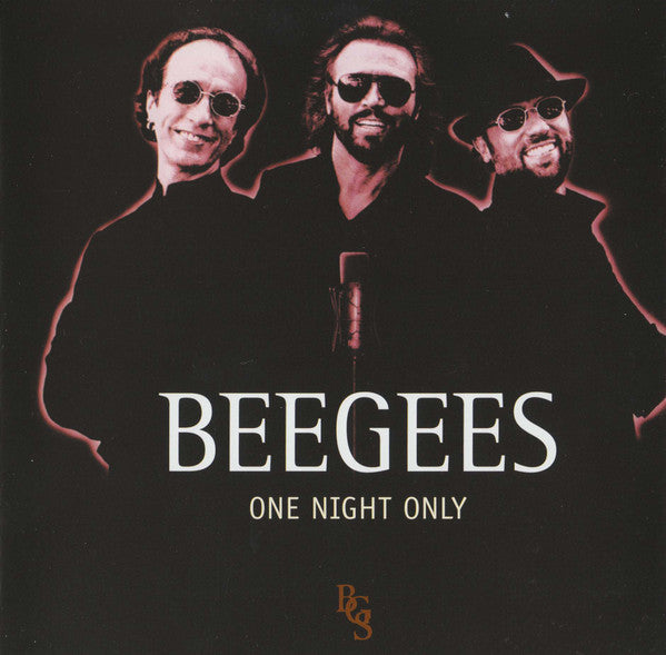 Bee Gees : One Night Only (HDCD, Album)