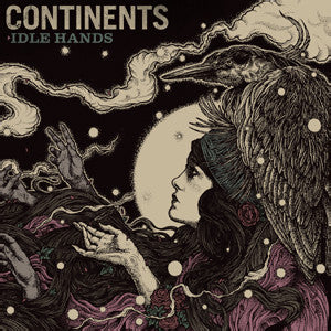 Continents : Idle Hands (CD)