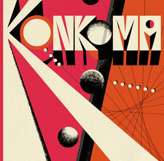 Konkoma : Konkoma (CD, Album)