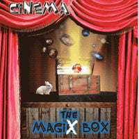 Cinema (6) : The Magix Box (CD, Album)