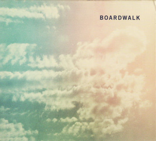 Boardwalk : Boardwalk (CD, Album)