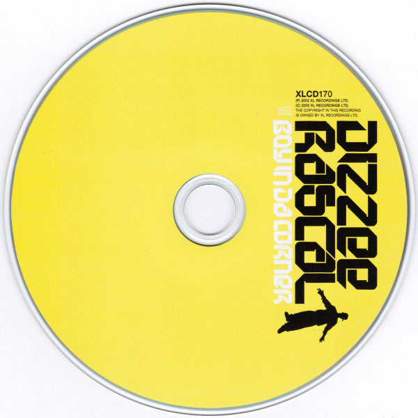 Dizzee Rascal : Boy In Da Corner (CD, Album)