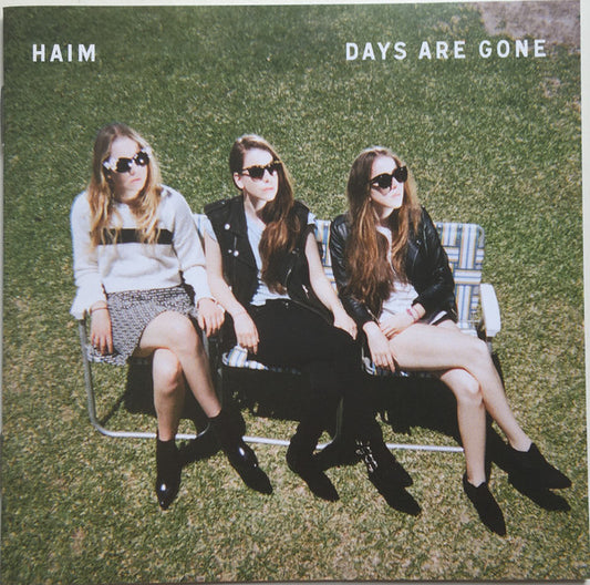 Haim (2) : Days Are Gone (CD, Album)