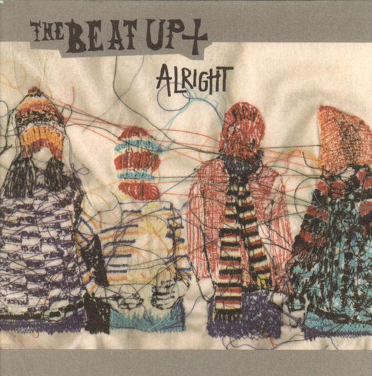 The Beat Up : Alright (CD, Single)