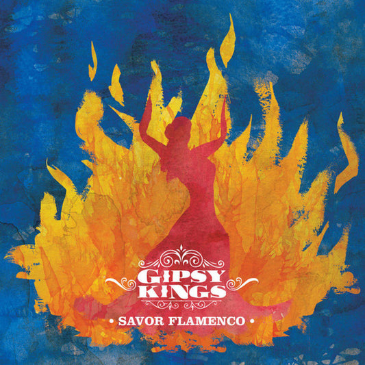 Gipsy Kings : Savor Flamenco (CD, Album, Dig)