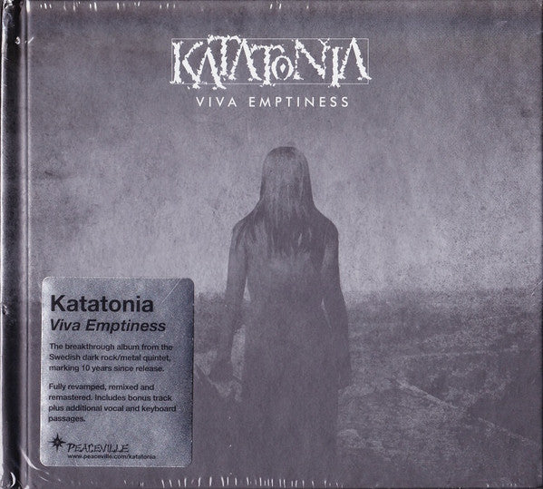 Katatonia : Viva Emptiness (CD, Album, RE, RM, Dig)